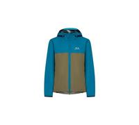 Veste manches longues oakley elements 2 0 vert bleu
