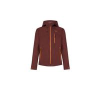 Veste manches longues oakley elements ultra shell 2 0 bordeaux