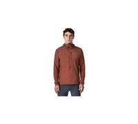 Patagonia - Veste légère de trail-running - M's Airshed Pro P/O Dried Vanilla pour Homme - Taille L - Marron Marron L