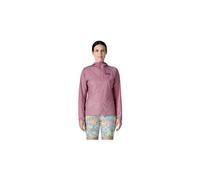 Patagonia Veste manches longues Houdini Rose Femme