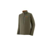 Veste manches longues patagonia nano air ultralight vert homme