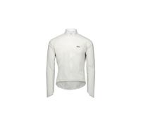 Veste manches longues poc pure lite splash blanc homme