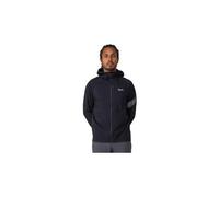 Veste manches longues rapha trail lightweight noir gris