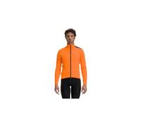 Veste manches longues santini adapt multi orange