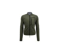 Veste manches longues santini alpha t vert