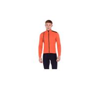 Veste manches longues santini vega plus orange