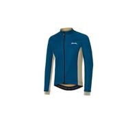 Veste manches longues spiuk membrane top ten bleu beige