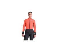 Veste manches longues sportful neo softshell orange femme