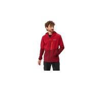 Vaude Tekoa Hoodie Fleece Bleu XL Homme