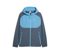 Puma Veste Tech Woven Manchester City 26/27 Bleu marine/Bleu XL