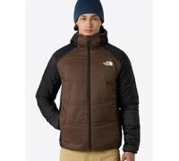 Veste Manteau HOMME The North Face Quest Synthetic Hoodie Brun