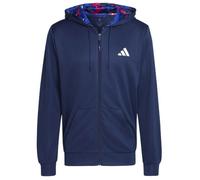 Veste Marine Homme Adidas Tr-es+ Bl Fz XS