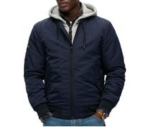 Veste Marine Homme Superdry Hooded L