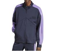 Veste Marine/Violet Homme Adidas M Tiro Tt M