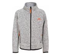 Trespass - Veste Polaire Mario - Enfants (7-8 ans) (Gris) - UTTP3462 Gris