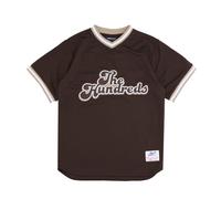 Veste marron en jersey Cooper pour hommes BROWN S