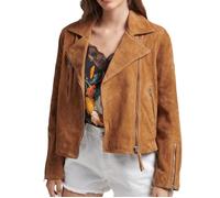 Veste Marron Femme Superdry W5011468A XXS