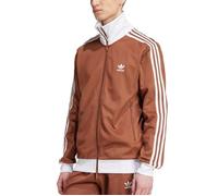 Veste Marron Homme Adidas Beckenbauer XXS