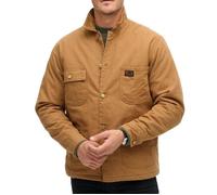 Veste chore surplus quatre poches Superdry Marron M