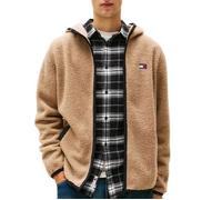 Veste Marron Homme Tommy Hilfiger Teddy XXL