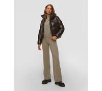 Veste Marron Pour Femmes Save The Duck Biddy D31989wlove21-40009 S