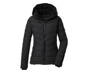 Veste matelassÃ©e Ã capuche femme Killtec GW 32 Noir 44