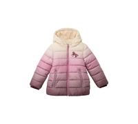 Veste matelassÃ©e chaude avec imprimÃ© dÃ©gradÃ© fille s.Oliver Multicolore 6 ans
