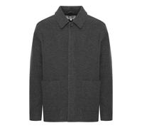 Veste matelassÃ©e en laine Casual Friday Carl Gris M