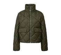 Veste matelassÃ©e fantaisie femme s.Oliver Vert 34