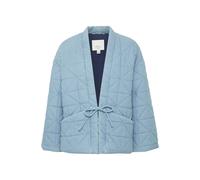 Veste matelassÃ©e femme Ichi Hevira Bleu 40