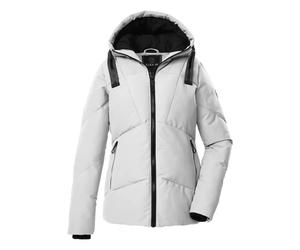 Veste matelassÃ©e femme Killtec GW 40 Blanc 44