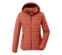 Veste matelassÃ©e femme Killtec GW 49 Orange 42
