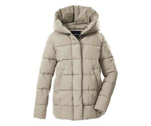 Veste matelassÃ©e femme Killtec GW 57 Beige 38