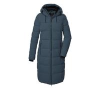 Veste matelassÃ©e femme Killtec Kow 56 Qltd Bleu 44