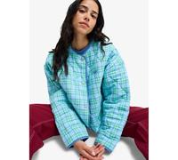 Veste matelassÃ©e femme Roxy Seaside Resort Bleu XS
