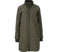 Veste matelassÃ©e femme Whistler Nellye Noir 36