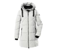 Veste matelassÃ©e longue femme Killtec GW 56 Blanc 42