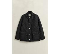 Veste matelassÃ©e mi-longue Gant Noir M