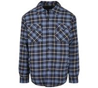 Veste matelassÃ©e Urban Classics Bleu XL