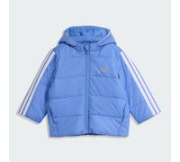 Veste matelassée 3bandes Essentials Enfants Blue Fusion / White 2-3A