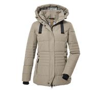 Veste matelassée à capuche femme Killtec GW 25 40
