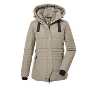 Veste matelassée à capuche femme Killtec GW 25 46