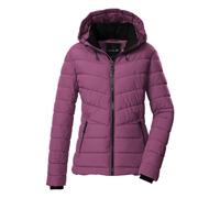 Veste matelassée à capuche femme Killtec GW 32 Violet 48