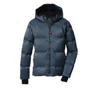 Veste matelassée à capuche fille Killtec KSW 210 Bleu 16 ans
