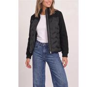 Street One 2005889 Veste mélangée structurée avec surpiqûre collée Femme (lot de 1)