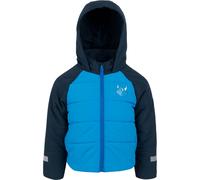 Veste matelassée animal bleu mer 6/12M(67/74)