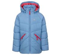 Veste matelassée annah bleu bleuet 5/6A