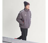 VESTE MATELASSÉE AUDI REVOLUT F1 TEAM ENGINEERS & MARKETING Grey Strata L