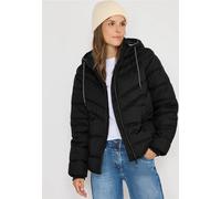 Veste matelassée avec capuche