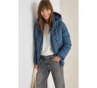 Veste matelassée avec capuche